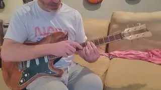 Easy Extended Guitar Chords for Jazz Blues Progressions