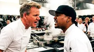 Ramsay vs. Ricky | What Happened to Lela's AFTER Kitchen Nightmares?