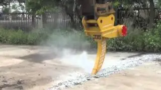 New... SEC Vibration Ripper