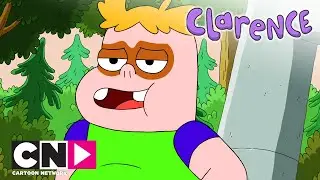 Кларенс | Путь лисы | Cartoon Network