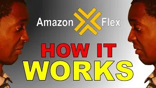 How Amazon Flex Works? Earnings & Locations Explained 2021