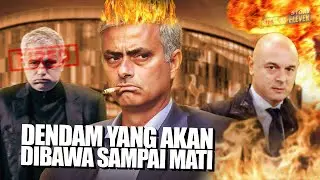 Dendam yang Tak Selesai-Selesai Jose Mourinho pada Tottenham Hotspur