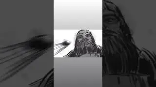 David and Goliath storyboard 2 #shorts