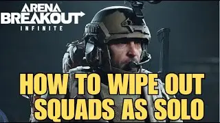 The Ultimate Arena Breakout Infinite SOLO PLAYER GUIDE - Farm