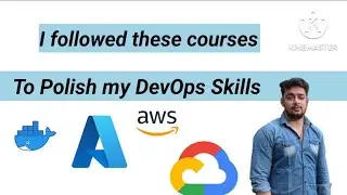 Watch This!! I used these resources to polish my DEVOPS SKILLS🔥🔥