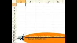 Calculate a Moving Average