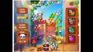 Panda Pop- Level 2848