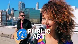 PublicART - Montreux (Ring Road Session)