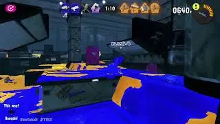 Splatoon 3 TuftWar