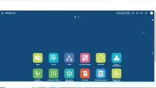 Oracle Fusion Financials Training | Create chart of accounts | 7th session