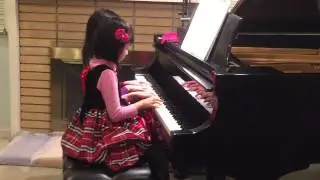 Sarah and Liz Duet