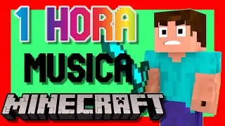Música para *Jugar MINECRAFT* 1 hora 🍀 // 2021 sin copyright