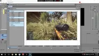 [Tut]Zoom in/out Effect on Sony Vegas Pro 13