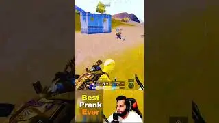 last zone prank with #trickyhunter #short #shorts #shoetfeed #viral #shotyoutube #trending