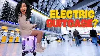 AIRWHEEL le lia aur Jail Jana Pada 🥲