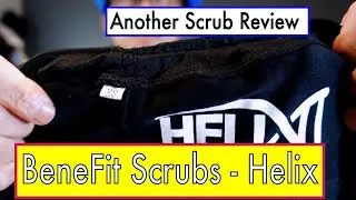 Scrub Review - BeneFit Scrubs (Don't Bother!)