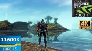 Guild Wars 2: Condi Thief PVP Gameplay | RTX 3060TI