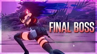 Wuthering Waves Final Boss Fight Vs Dreamless