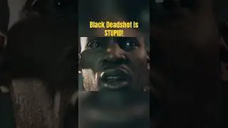 #BlackDeadshot 💀 #SSKTJL #greenlantern #sweetbaby #rocksteady #funny #wb #dc #comedy #rant #demigah