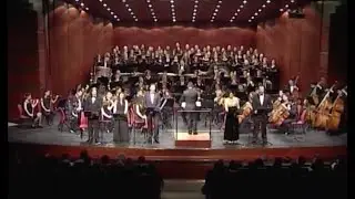 "Yunus'tan Nazım'a" Kantat - Hasan Yükselir & Fırat Yükselir - Live Performance