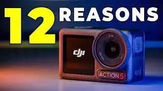 12 REASONS to buy DJI Osmo ACTION 5 Pro // Watch before you buy