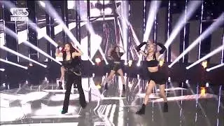BLACKPINK - How You Like That inkigayo 20200719