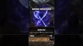 🏹⚔️ Bound Weapons Are STRONGER Than You Think (Here's Why) 