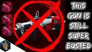 The MountainTop Grenade Launcher Still Needs A Nerf