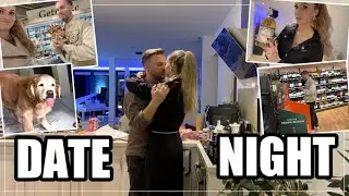 VLOG: Cocktail Hour mit Trend Getränk🍹 Euro Training, Corona & Zweisamkeit 👩🏼‍❤️‍👨🏼