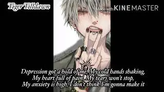 Goodbye (depressing song) Sang by Tiger Tilldawn (lyrics on screen)