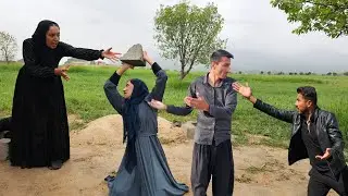 Jamileh's attempt to change Fatima's misbehavior