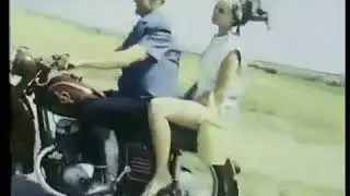 Russian Retro Motorcycles USSR MOTOEXPO 1966