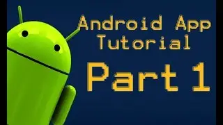 Android App Development in Java - 1: Overview of the Project Architecture