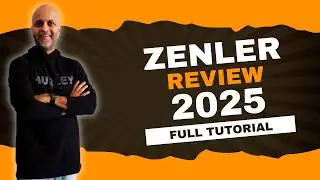 Zenler Review 2025: The Ultimate Guide to Building & Selling Online Courses
