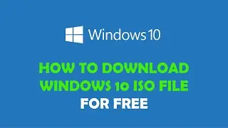 🔧Windows 10 Tutorial: How to Download ISO Image with Media Creation Tool - Step by Step!🚀