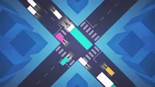 No Traffic Lights Needed
