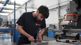 MITAS - PROGETTAZIONE E COSTRUZIONE STAMPI