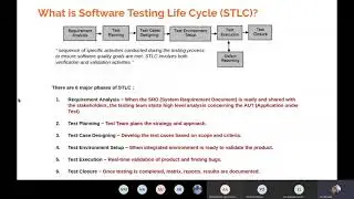 Basics of static and dynamic software testing (Test and Debug)