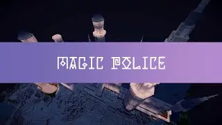 Magic Police Mod Pack: Play along with the YOGSCAST!