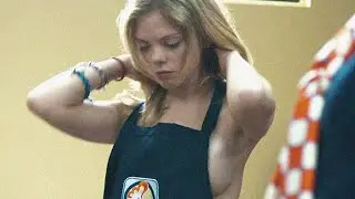 Hot Employee Is Forced To Remove Her Clothes And Bend Over | Recap