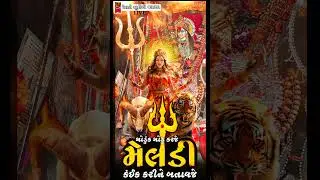 Meldi Maa New Status થોડુંક મોડું કરજે મેલડી કંઈક કરી ને બતાવજે
