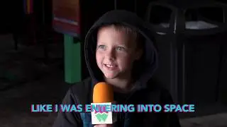 The Kaleidoscape Experience
