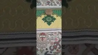 Cüməniz Mübarək🕌