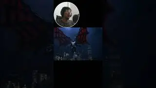 Venom Vs Spider-Man Final Boss Fight Scene #shorts #ytshorts #shortsfeed