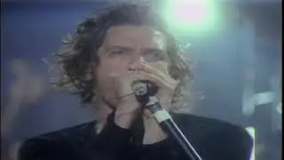 INXS - Suicide Blonde (Wembley Stadium 1991) HD
