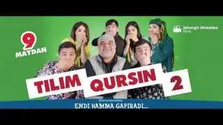 Tilim qursin 2 treyler   Тилим курсин 2 трейлер