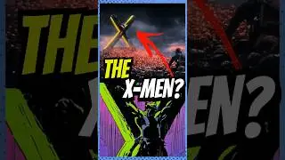Why are there skulls surrounding the Crucified Wolverine Variant?
