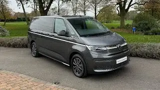 Volkswagen Multivan Style LWB DSG