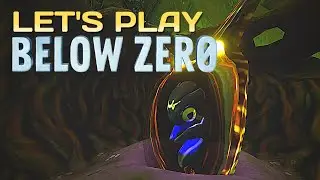 Found The Monkey Nests And Stole An Egg | Let's Play Below Zero 08