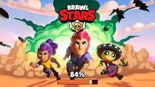 Открываю сундуки, выпал Рико!!!-Brawl Stars.